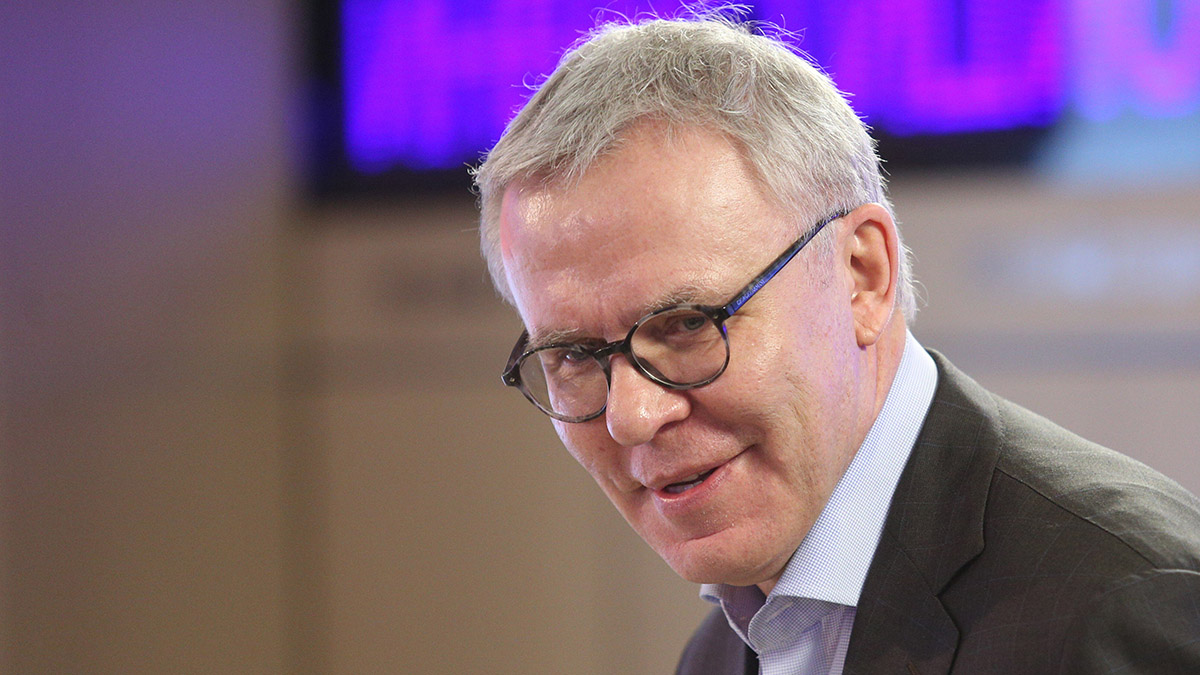 Фетисов ответил на критику главы МОК Баха в адрес тренеров Камилы Валиевой