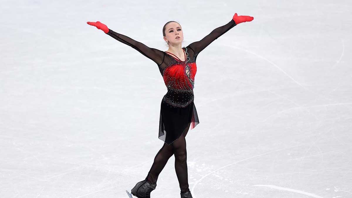 Камилу Валиеву назвали победительницей допингового дела