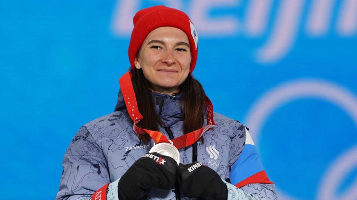 Лыжница Непряева рассказала, как иностранцы реагируют на возвращение россиян