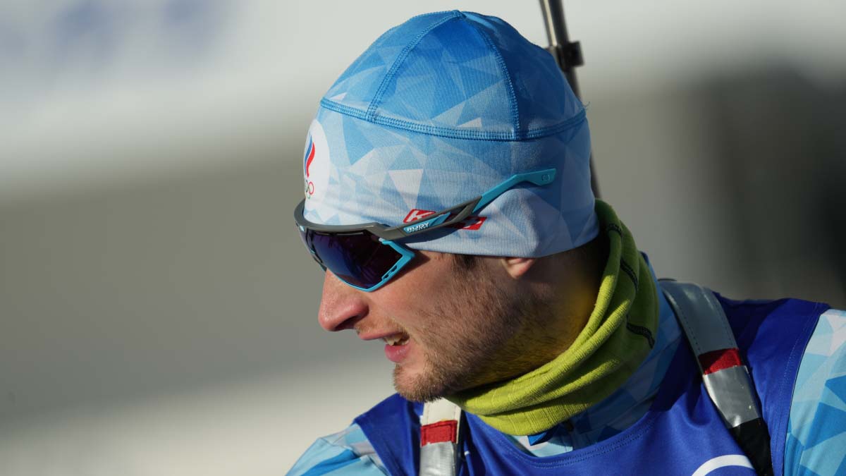 Биатлонист Цветков рассказал о решающем промахе в индивидуальной гонке на ОИ