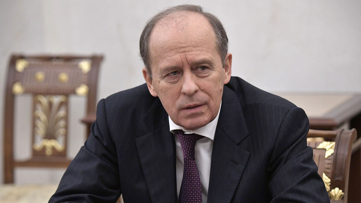 Бортников: Киевский режим засылает все больше агентуры и диверсантов в Россию