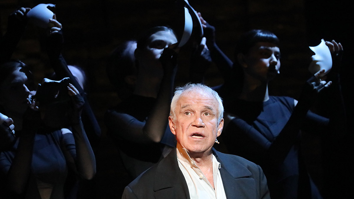 «Понадобилась помощь медиков»: стали известны подробности о состоянии Гармаша