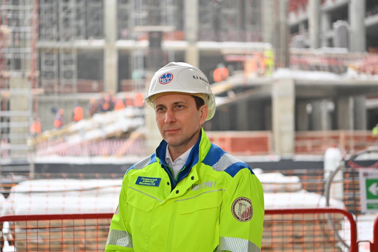 Руководство компании «МИП-Строй 1» удостоено звания «Инженер года Тоннельной ассоциации России»