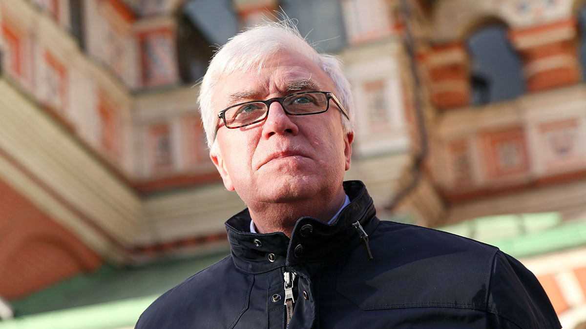 Алексей Левыкин: Исправляем исторические ошибки