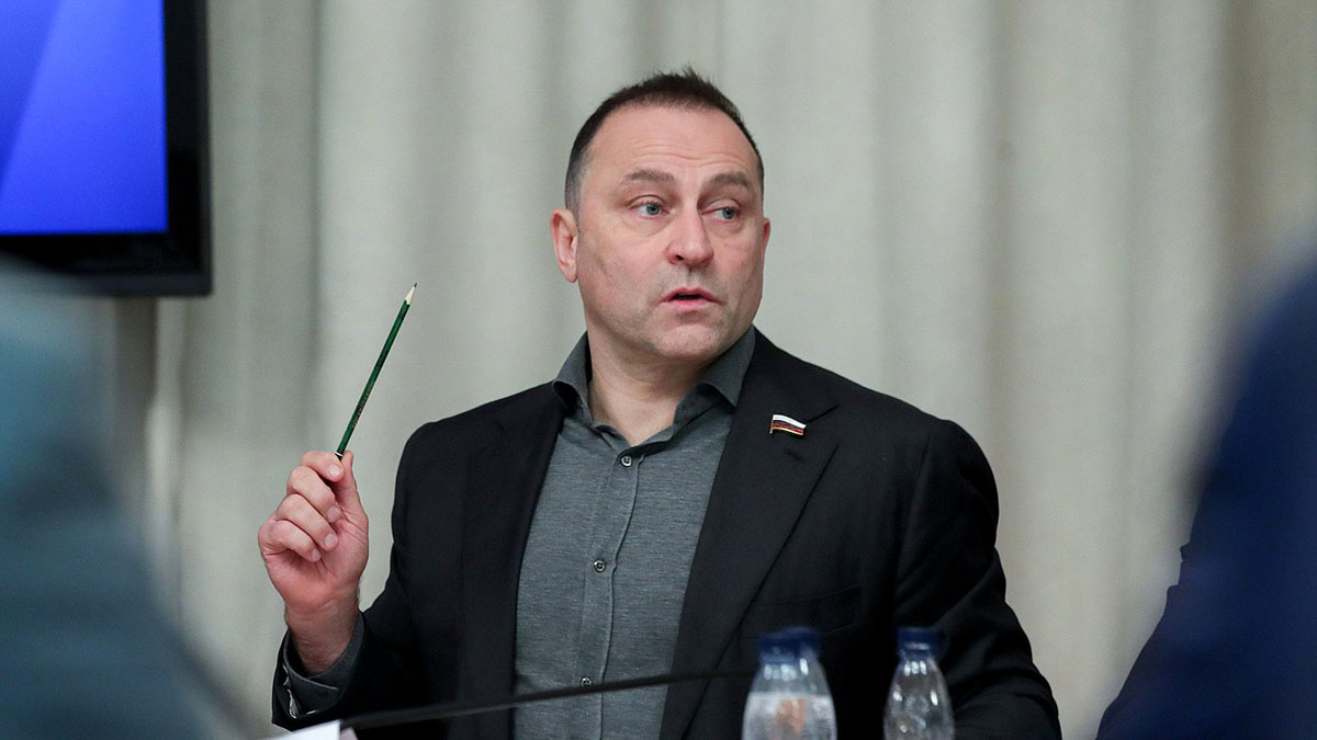 В Госдуме назвали абсурдом требование МОК для российских спортсменов