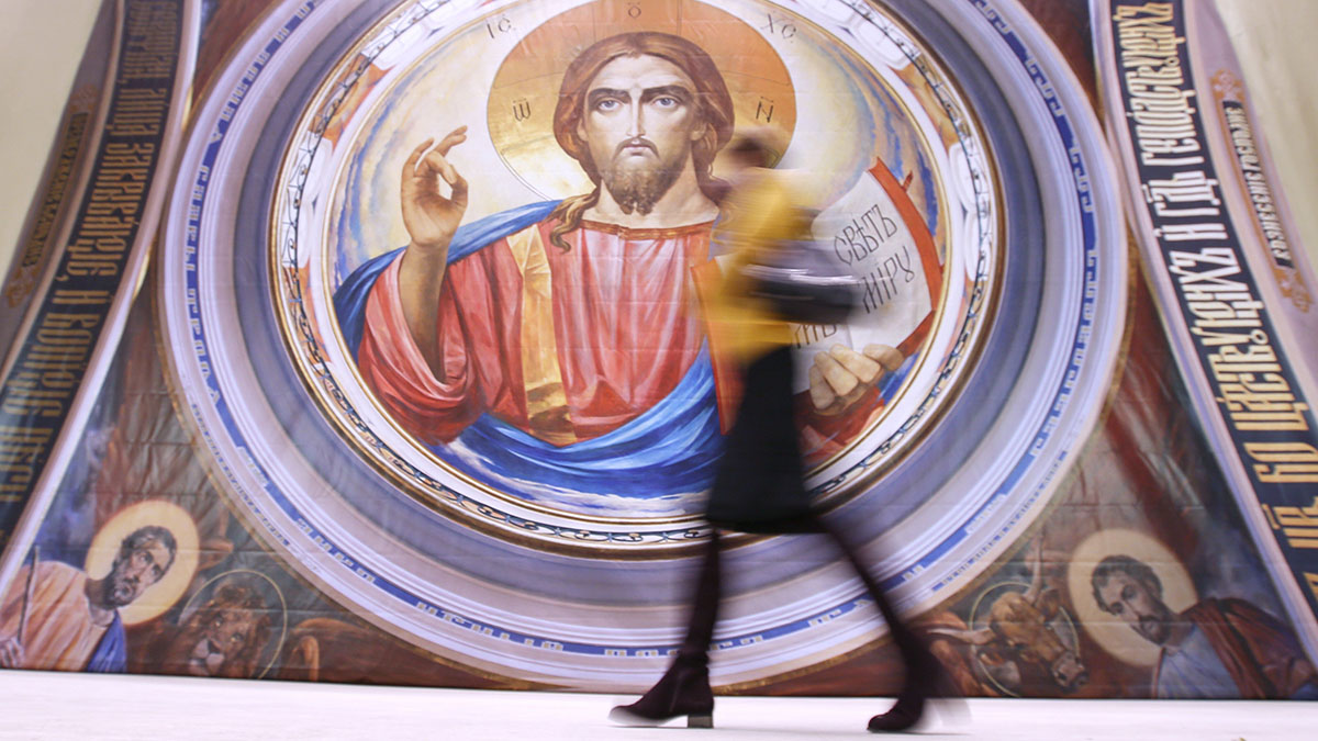 Выставка к юбилею художника Василия Нестеренко примет посетителей с 15 февраля