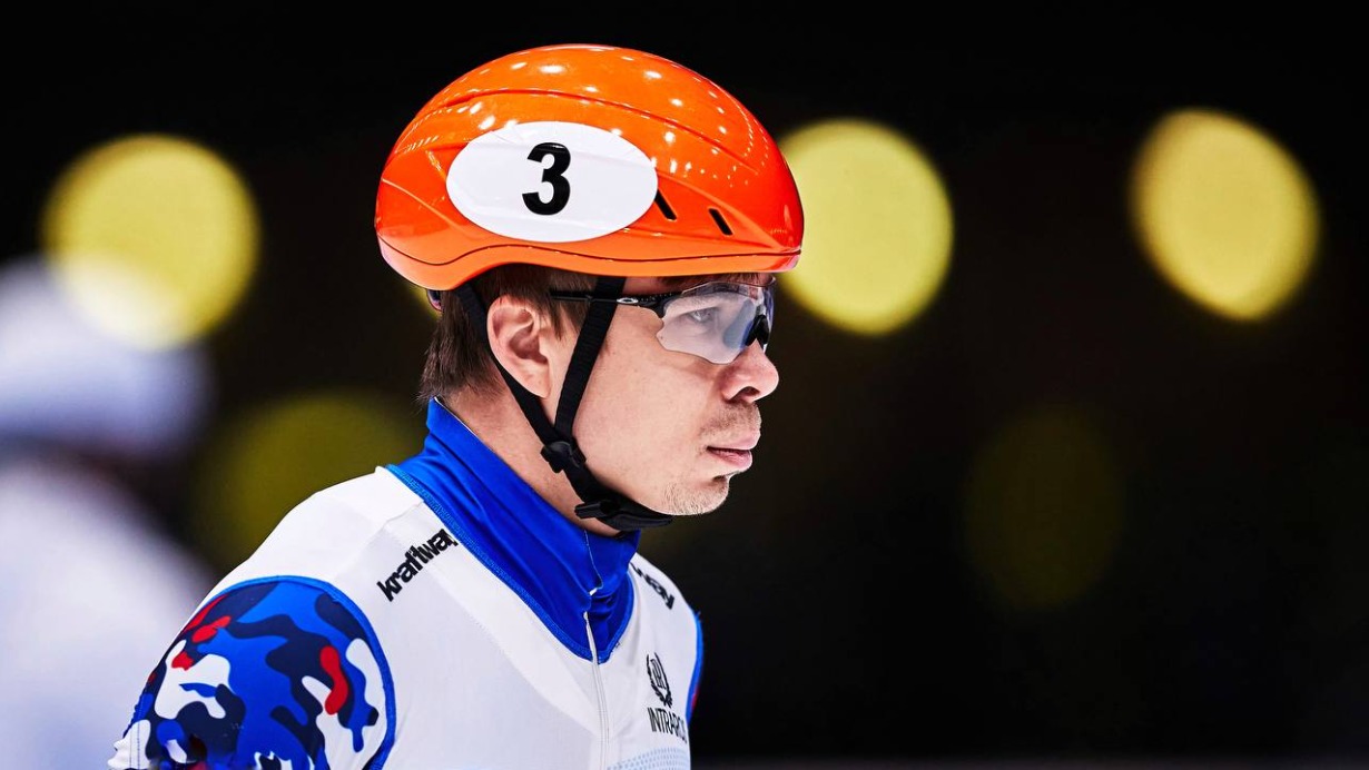 Россиянин Елистратов взял бронзу в забеге на 1500 метров на Олимпиаде