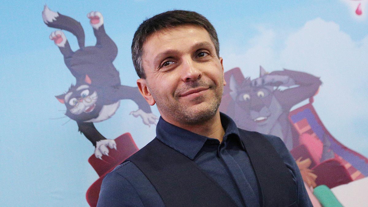 Звезда «Квартета И» Леонид Барац впервые стал дедушкой