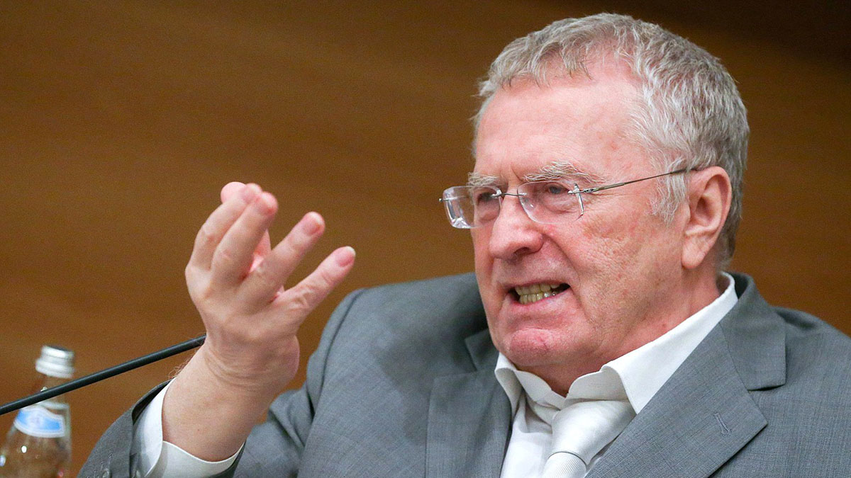 Дочь Владимира Жириновского рассказала о словах отца про стратегию Запада