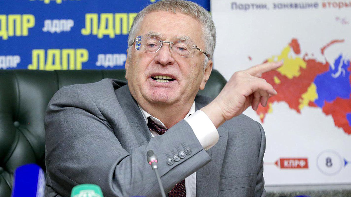 Стало известно о состоянии госпитализированного с коронавирусом Жириновского