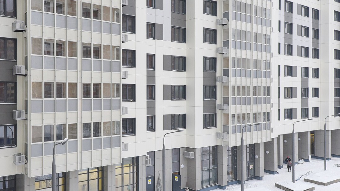 Дом по программе реновации ввели в эксплуатацию в Очаково-Матвеевском