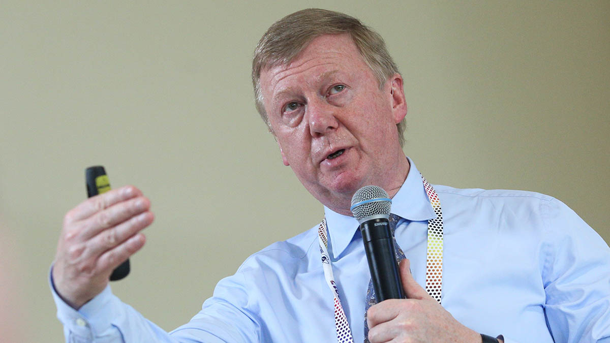 «Частичный паралич лица»: Собчак рассказала о состоянии Чубайса