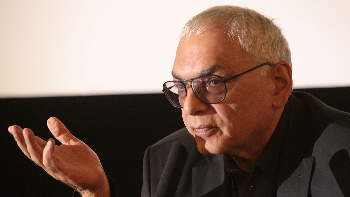 Шахназаров высказался об отъезде Хаматовой из России