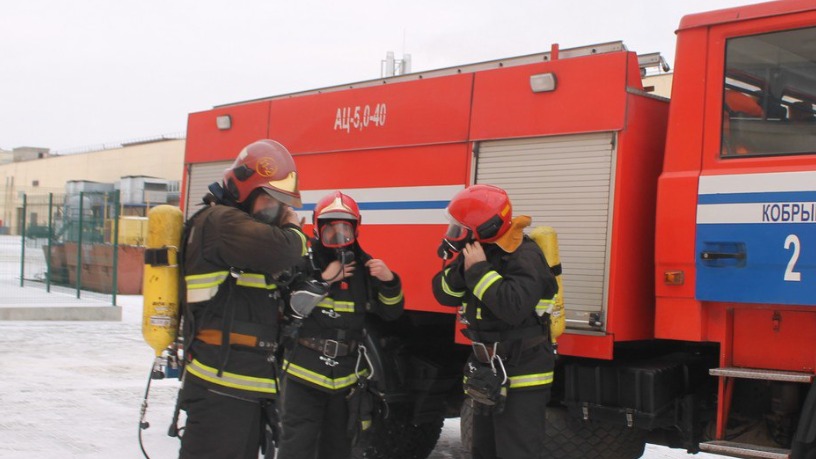 Задымление в метро произошло в районе станции «Октябрьская» в центре Минска