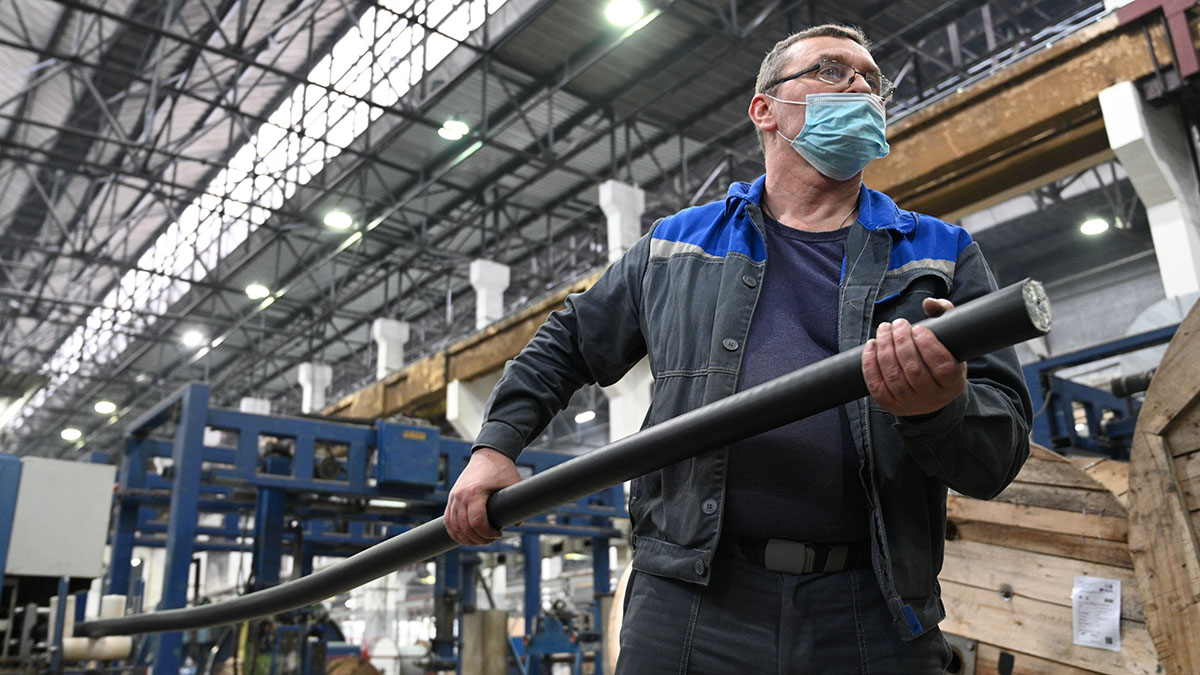 Пять интересных фактов о предприятиях Новой Москвы