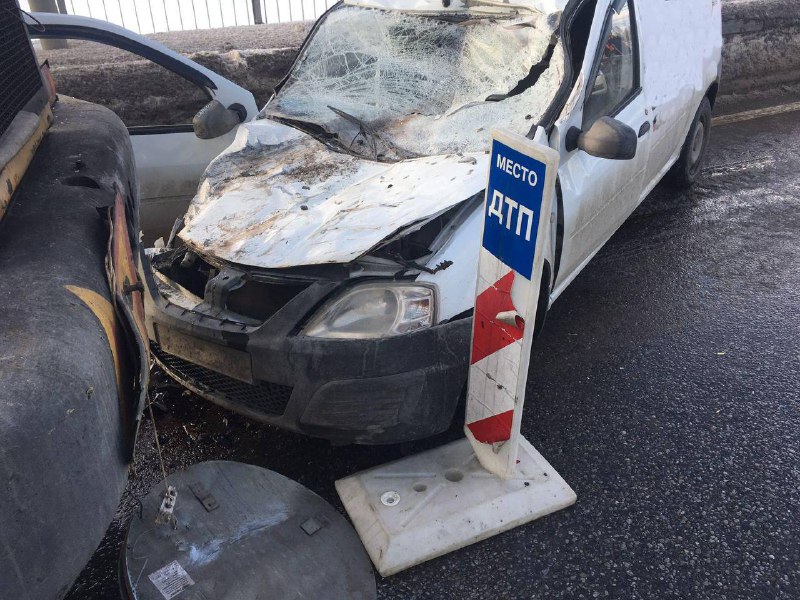 Четыре человека погибли в ДТП на дорогах Москвы на минувшей неделе