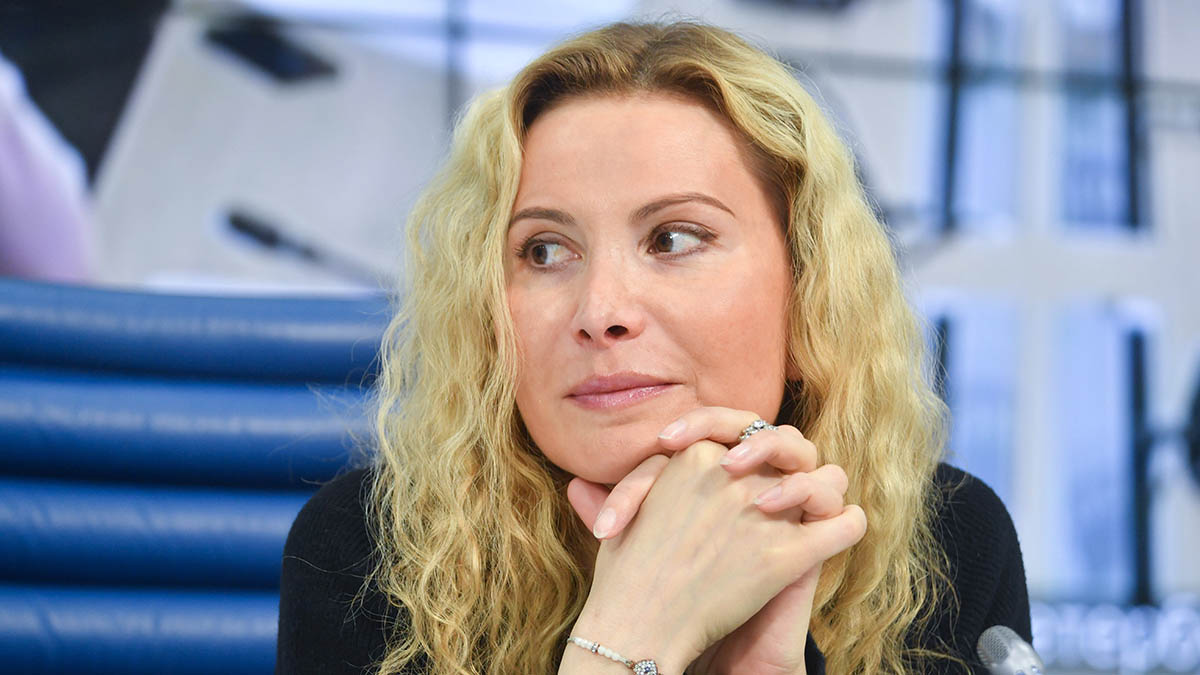 Стало известно, кто является отцом дочери Тутберидзе