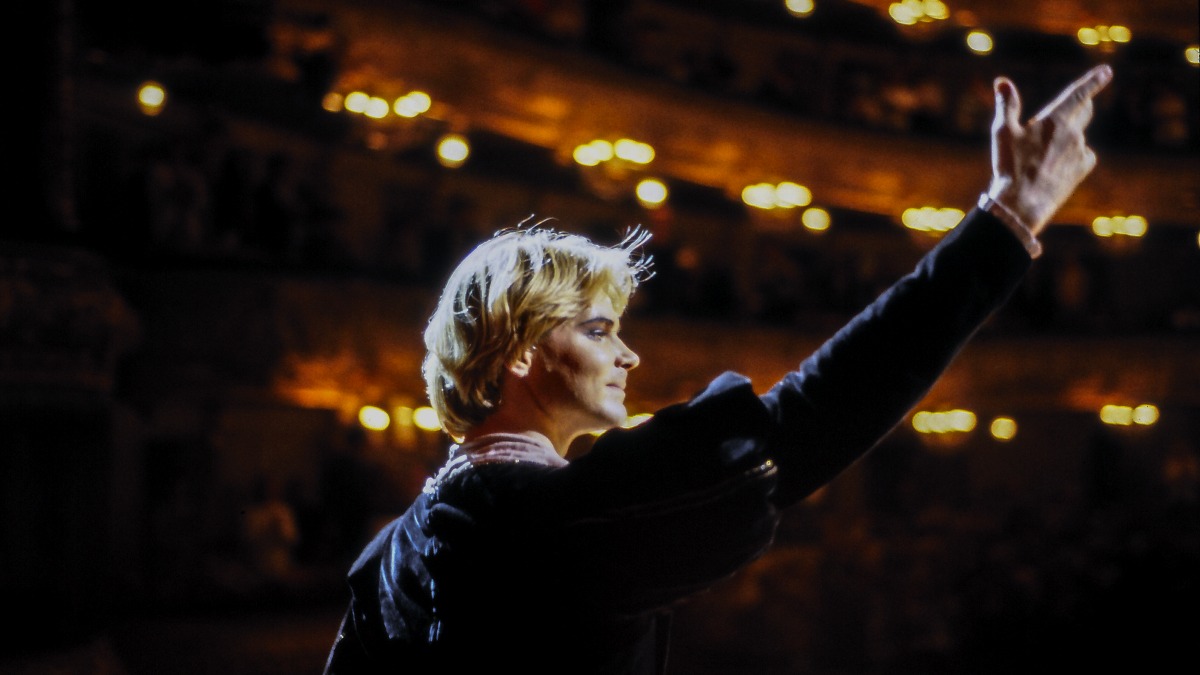 Юбилей народного артиста России Андриса Лиепы отметят в Кремле