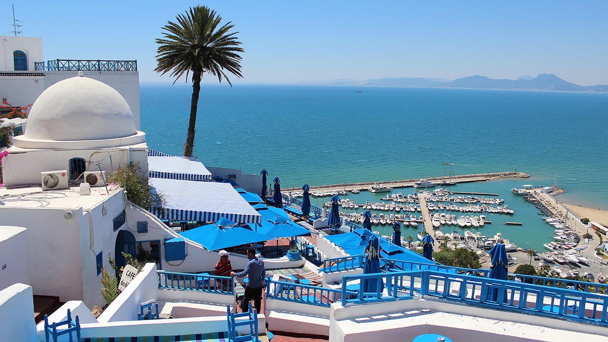 Чартером из Москвы: что посмотреть в Тунисе и во сколько обойдется отпуск на двоих