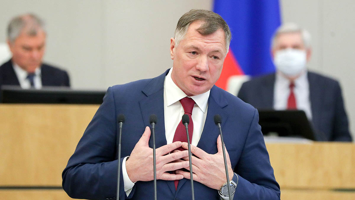 Хуснуллин допустил возобновление работы «Азовстали» в Мариуполе в качестве парка