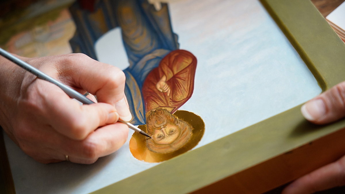 Религия воспитает юных патриотов