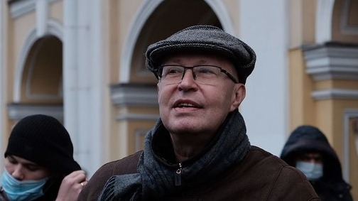 Стало известно о возбуждении дела против политолога Соловья