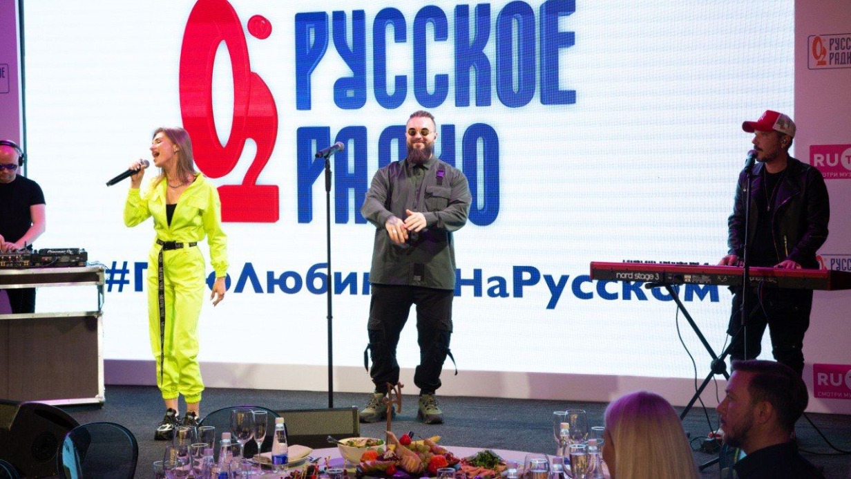 Стартовал второй сезон песенного конкурса #ПоюЛюбимоеНаРусском