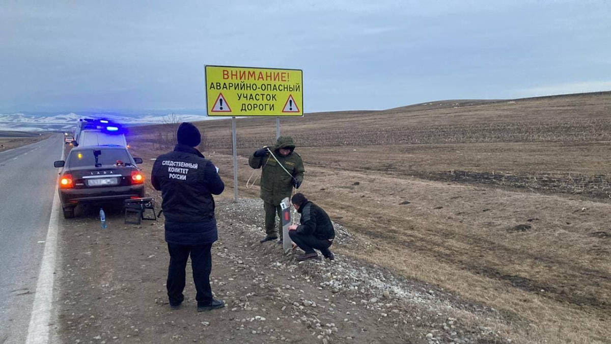 Москвича убили в Карачаево-Черкесии за то, что он сходил в туалет на обочине