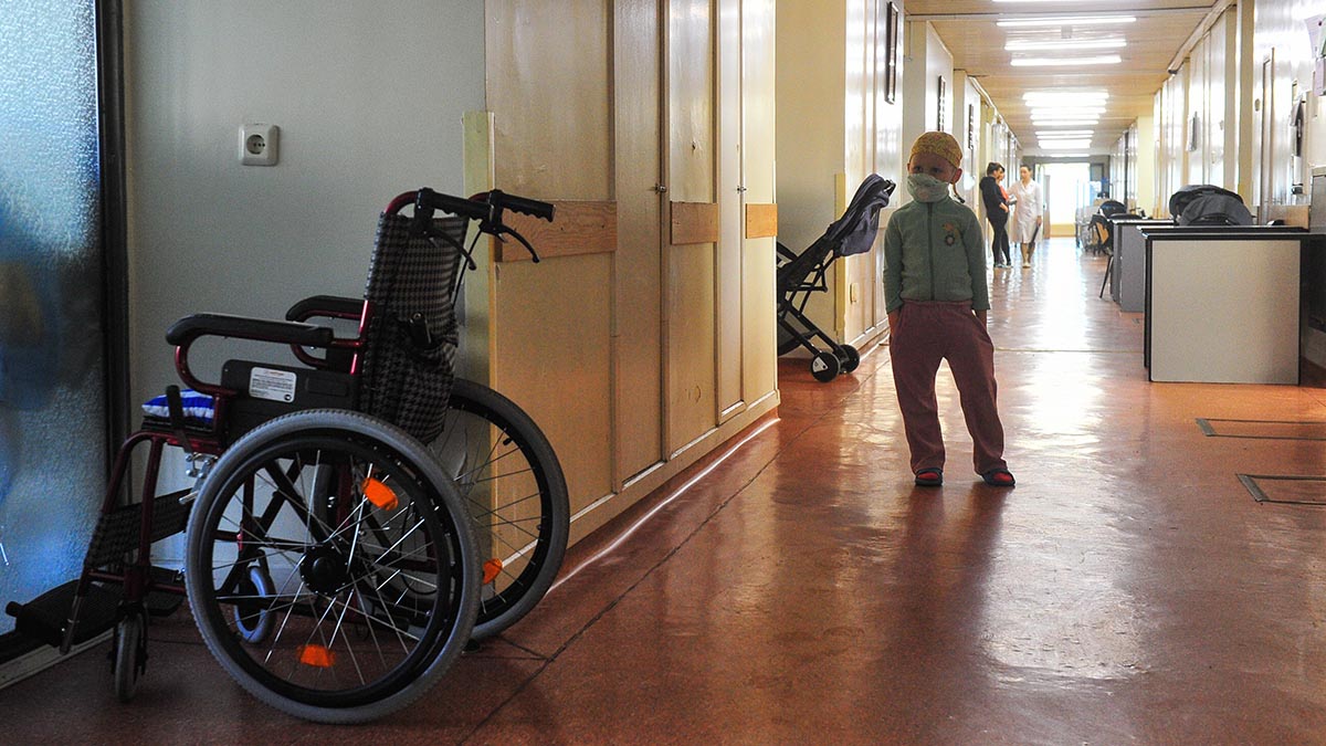 Средний возраст выявления рака в России