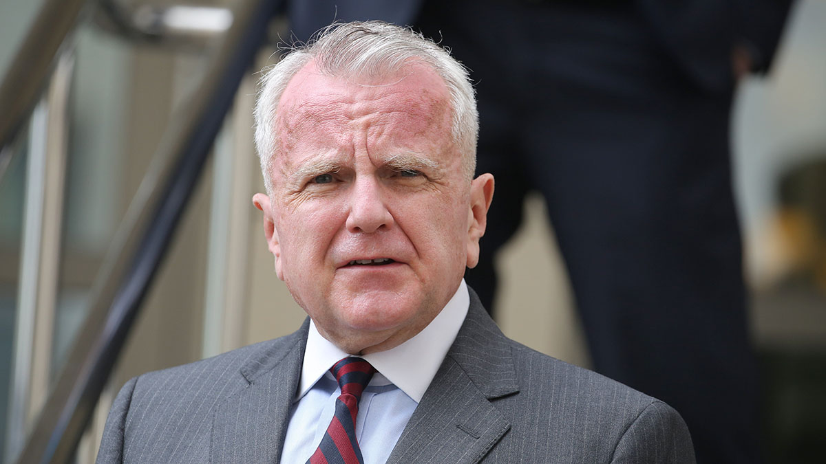 Стала известна причина отъезда экс-посла США Салливана из России