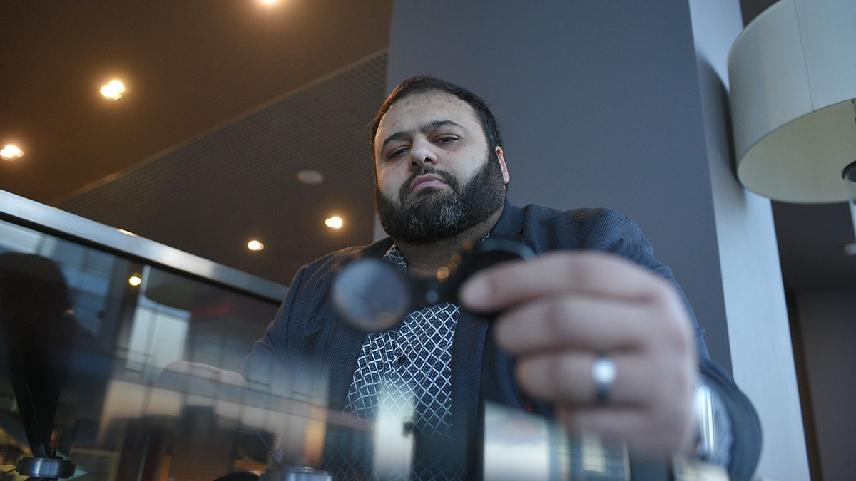 Клиент всегда прав: частный сыщик Эрнест Асланян о жизни, похожей на настоящий детектив