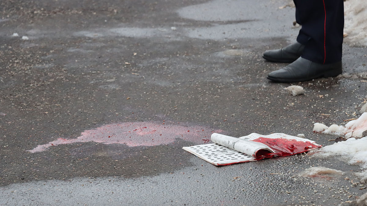 Пожилой мужчина пытался убить свою дочь молотком и топором на юге Москвы