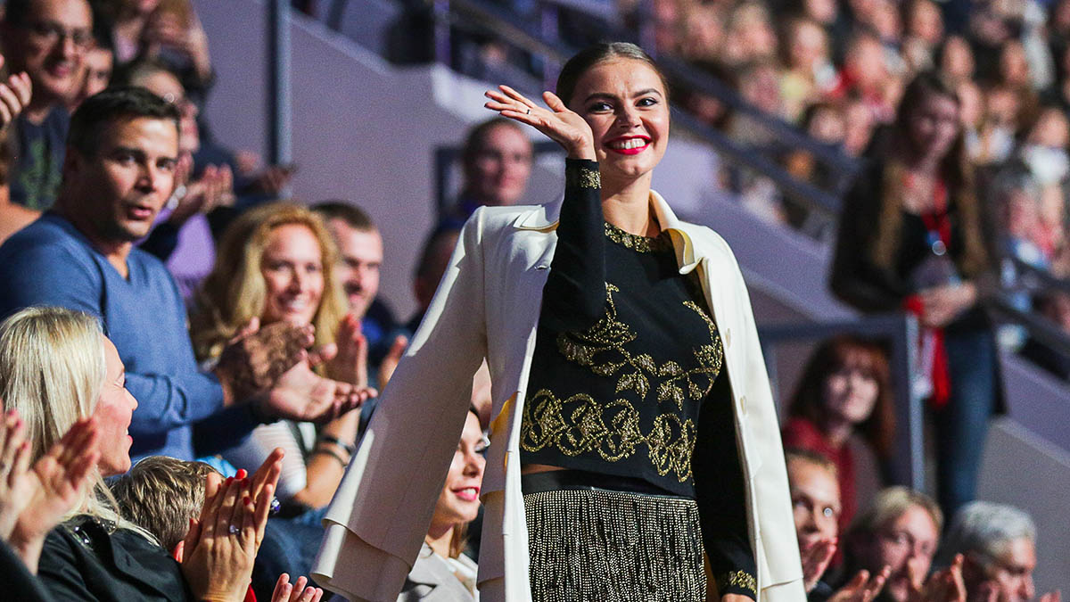 Bloomberg: Евросоюз предложил ввести санкции против Кабаевой