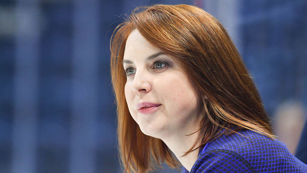 «Каждый найдет стезю»: Слуцкая пожалела российских фигуристов после дела Валиевой