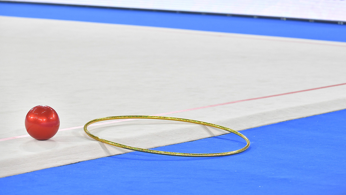 Российские гимнасты начнут получать нейтральный статус для участия в состязаниях