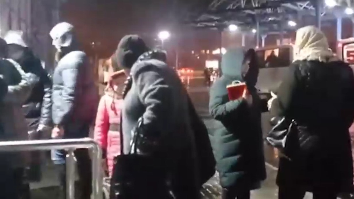 В ДНР отказались выпускать в Россию мужчин моложе 55 лет