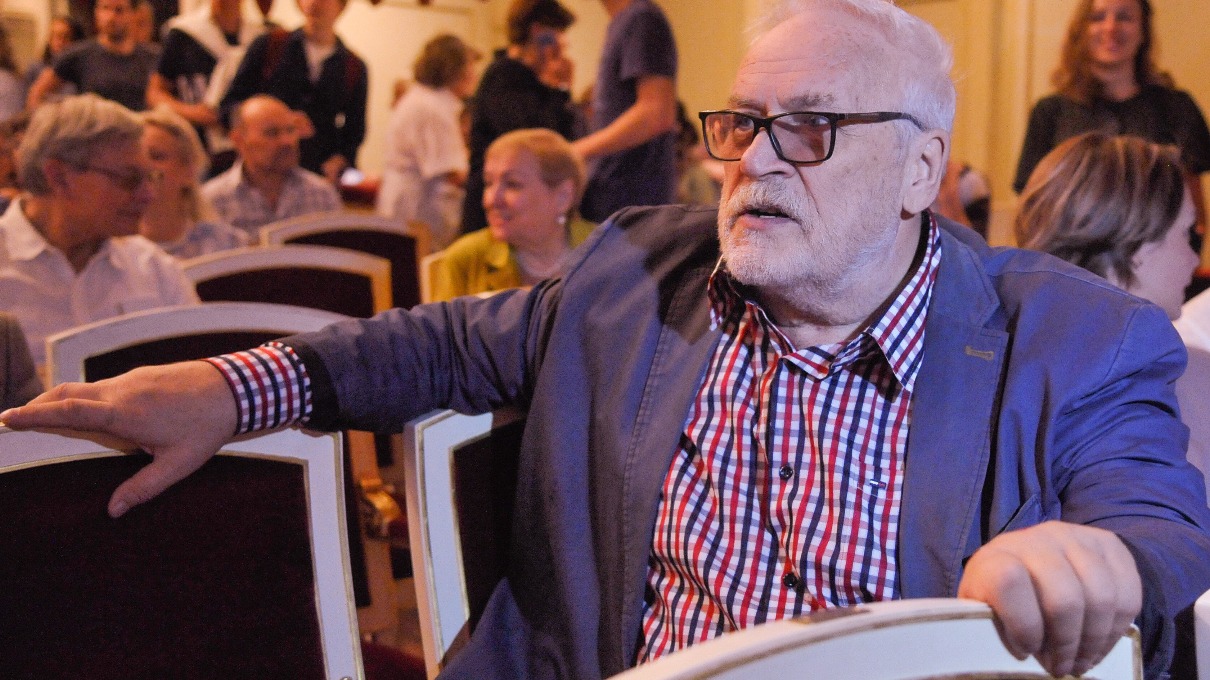 Народный артист России Борис Невзоров умер от коронавируса