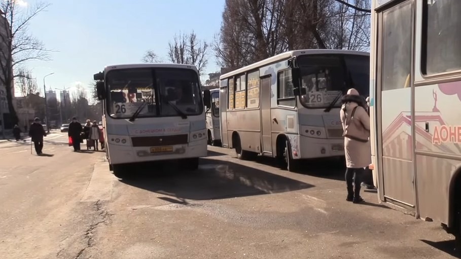 Более 40 тысяч беженцев из Донбасса прибыли в Ростовскую область