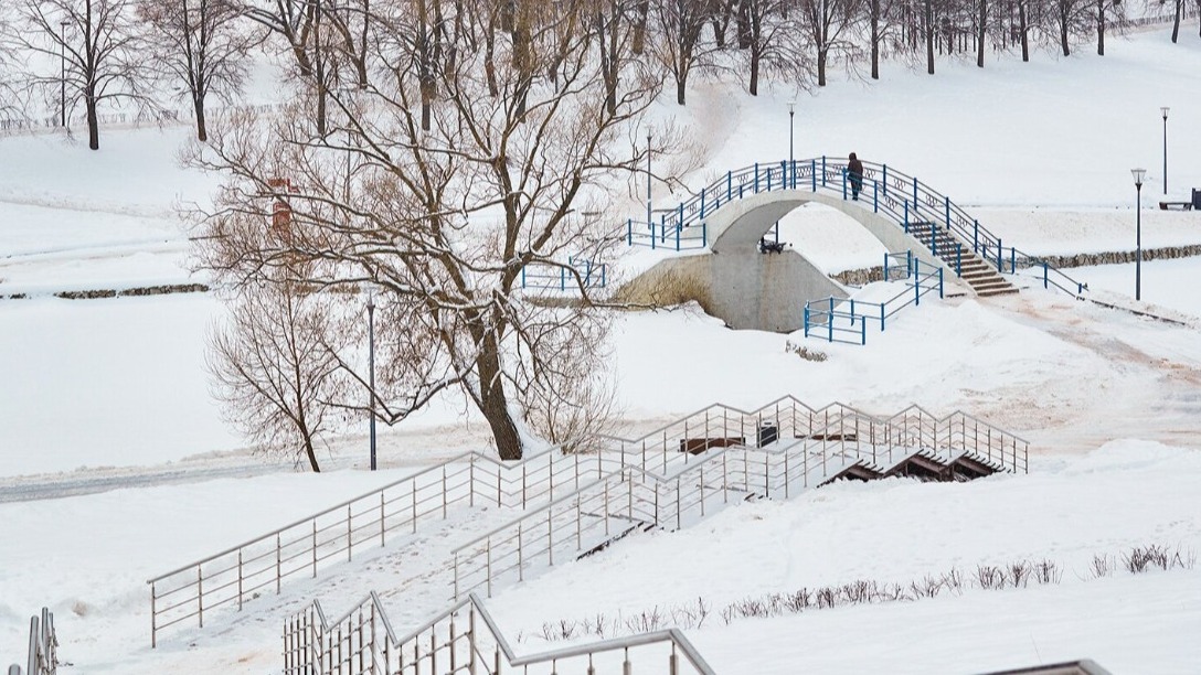 В Москве объявили конкурс на обустройство парка Олимпийской деревни