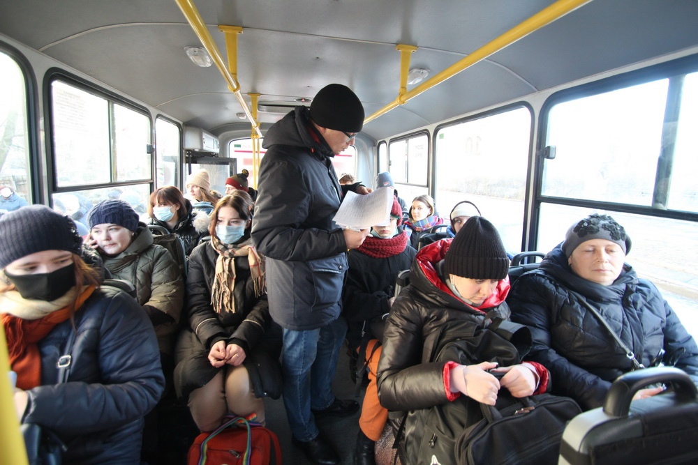 Минобороны: Более 8 тысяч жителей Украины эвакуированы за последние сутки