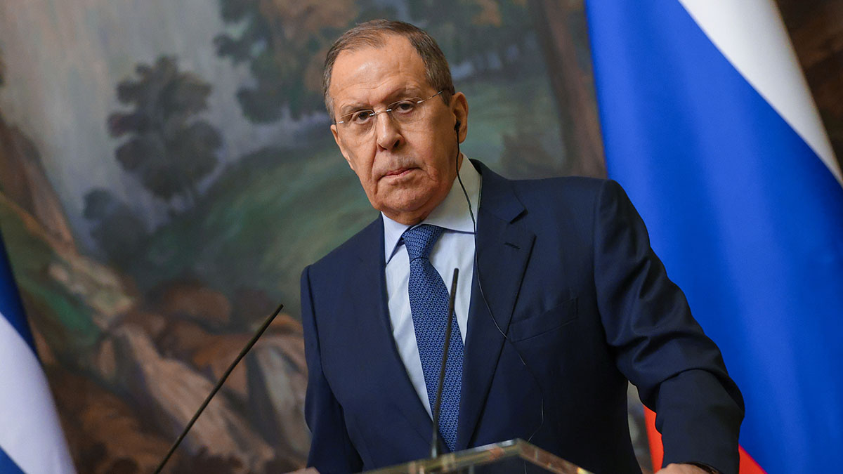 Лавров назвал требования Зеленского к Москве для переговоров несерьезными