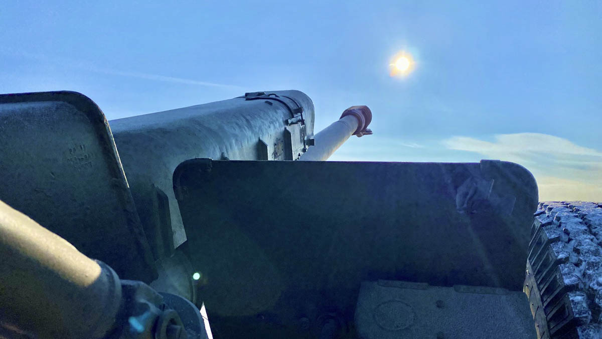 «Принуждение к миру»: зачем Россия начала спецоперацию на Украине