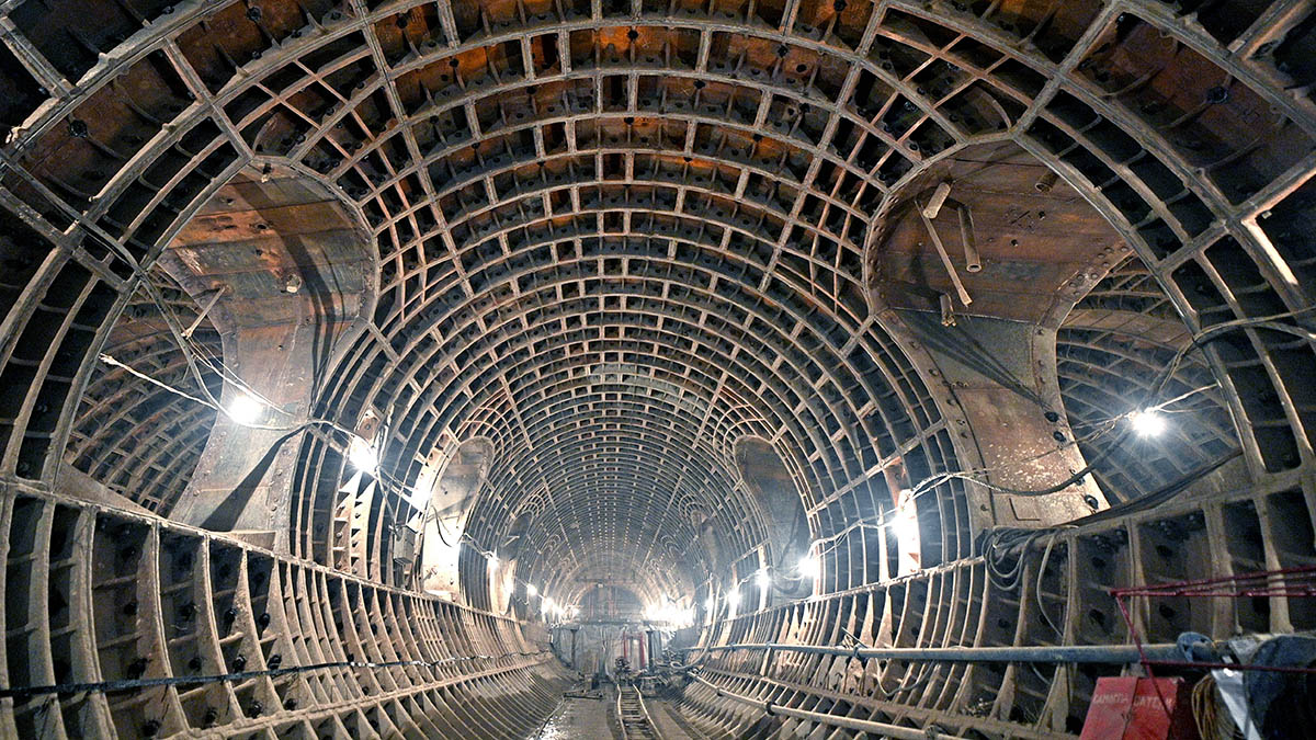 В Москве обеспечили энергоснабжение южного участка БКЛ