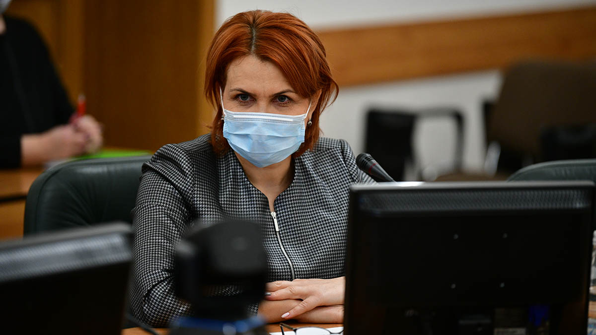 Елену Паршину назначили зампредседателя комитета общественных связей и молодежной политики Москвы