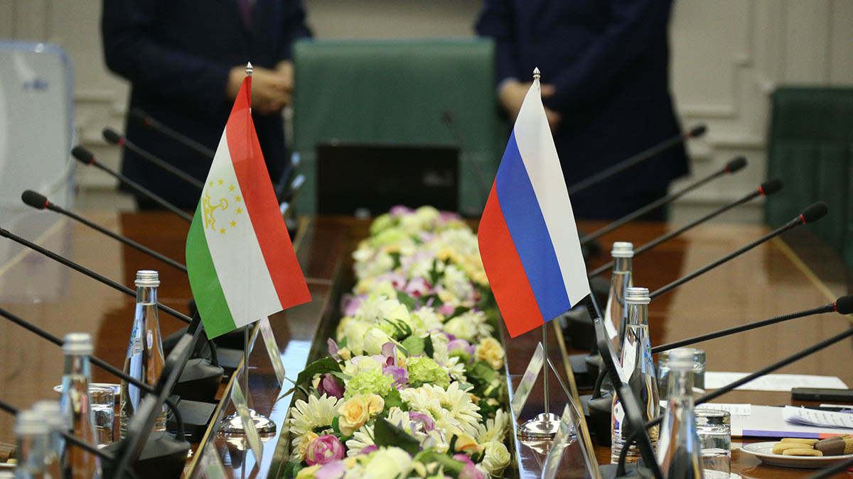 Товарооборот между Москвой и Таджикистаном превысил 174 миллиона долларов в 2021 году