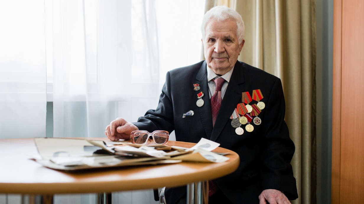 Жить несмотря ни на что: история ребенка войны о стойкости и надежде