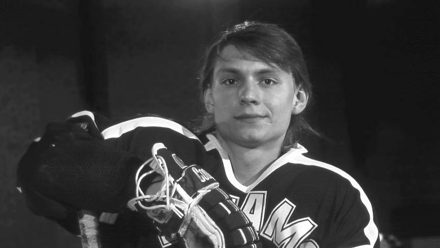 Двукратный чемпион СССР по хоккею Александр Юдин скончался в возрасте 52 лет