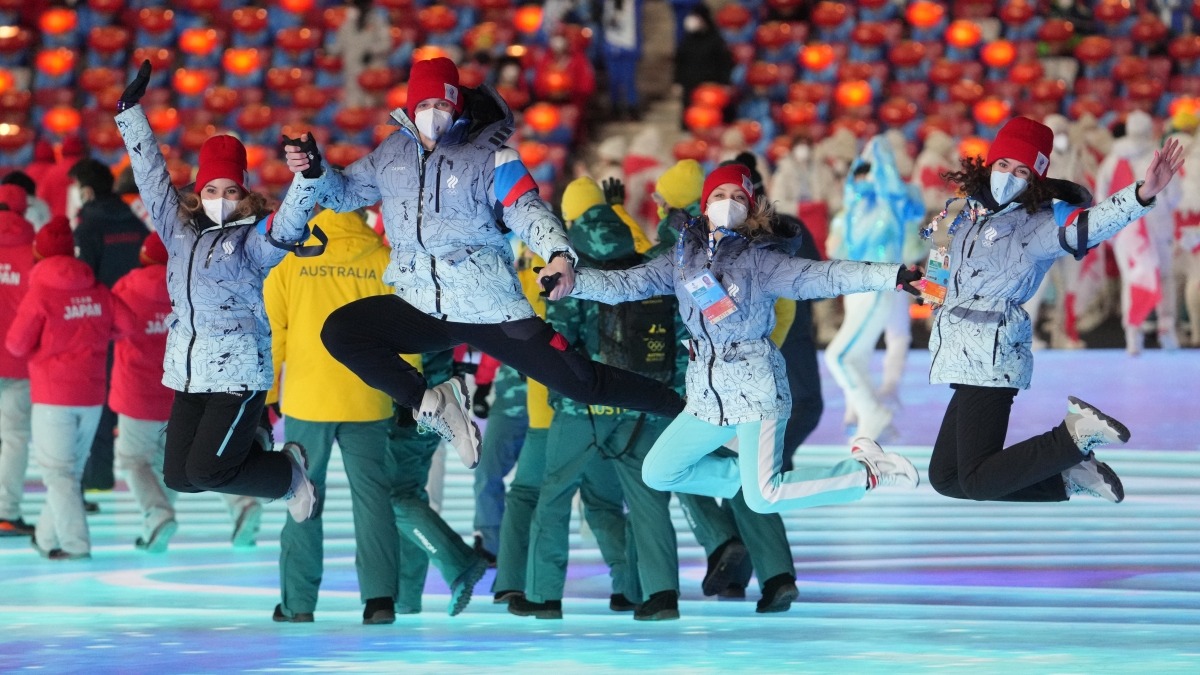 Слезы Валиевой, рекорд Трусовой: чем запомнилась Олимпиада-2022 в Пекине
