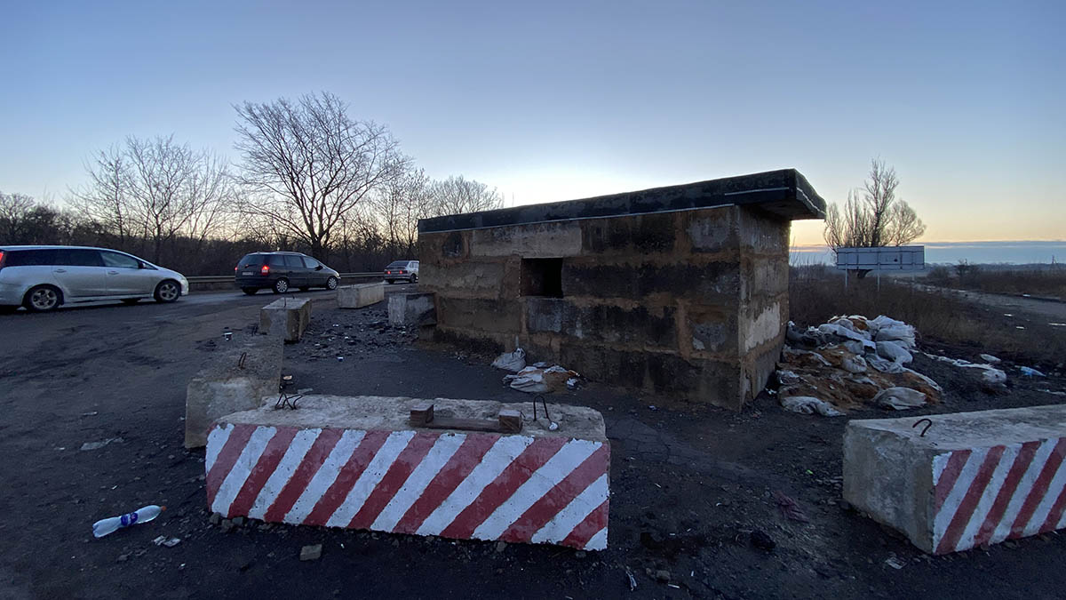 Администрация в Курахове отказывала в гумпомощи русскоязычным жителям города