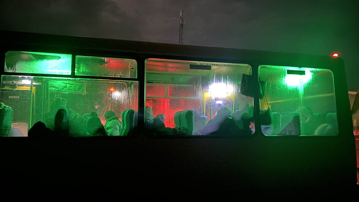 Границу РФ пересекли более 130 тысяч жителей Донбасса